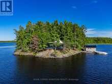 2 DAD'S REST ISLAND | Nipissing Ontario | Slide Image Four