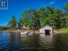 2 DAD'S REST ISLAND | Nipissing Ontario | Slide Image Six
