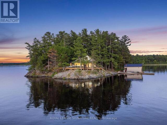 2 DAD'S REST ISLAND Nipissing Ontario, P0H 1W0 - 4 Bedrooms Waterfront Home For sale