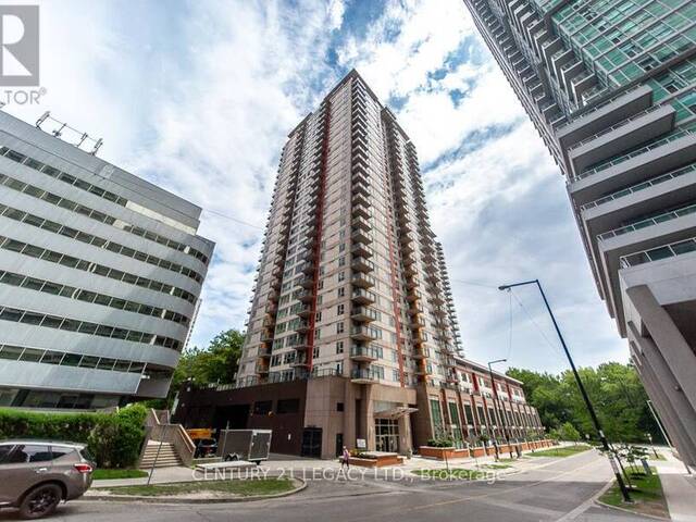 507 - 190 BOROUGH DRIVE Toronto Ontario, M1P 0B6 - 2 Bedrooms Condo For Sale