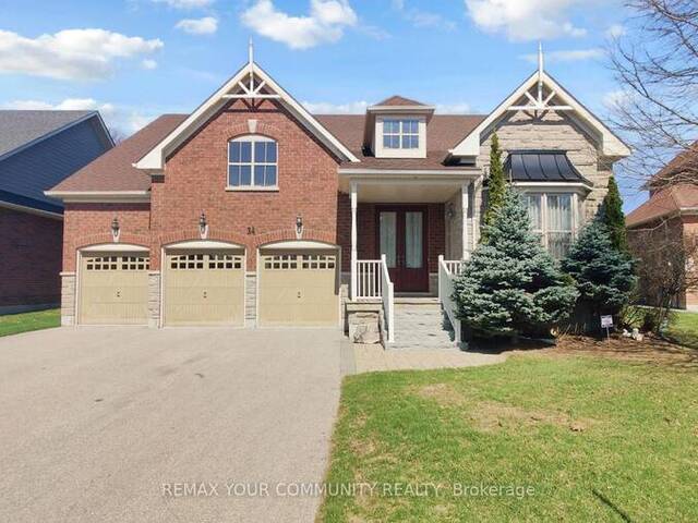 34 MCCANDLESS COURT Caledon Ontario, L7C 3R6 - 3 Bedrooms Home For Sale