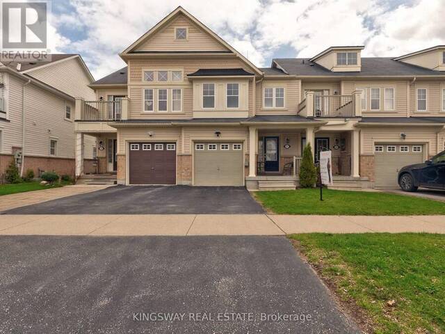 57 HARBOURSIDE DRIVE Whitby Ontario, L1N 0H5 - 3 Bedrooms Home For Sale