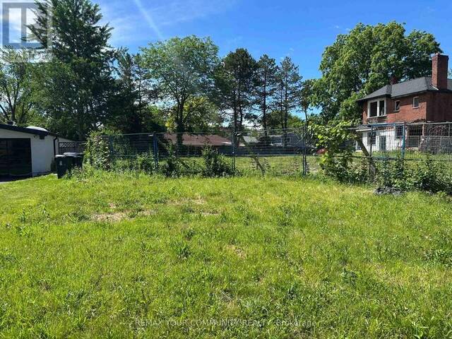 18 LEGATO COURT Toronto Ontario, M3B 1L7 - Vacant Land For Sale