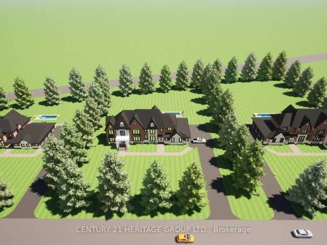 22 LINCOLNVILLE LANE Whitchurch-Stouffville Ontario, L4A 7X4 - Vacant Land For Sale