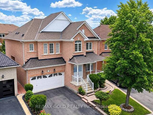 71 GALLVIEW LANE Brampton Ontario, L6P 1S2 - 6 Bedrooms Home For Sale