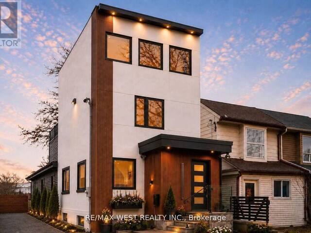 201 RHODES AVENUE Toronto Ontario, M4L 3A2 - 6 Bedrooms Home For Sale