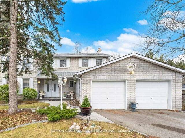 1511 IFIELD ROAD Mississauga Ontario, L5H 3V8 - 4 Bedrooms Home For Sale