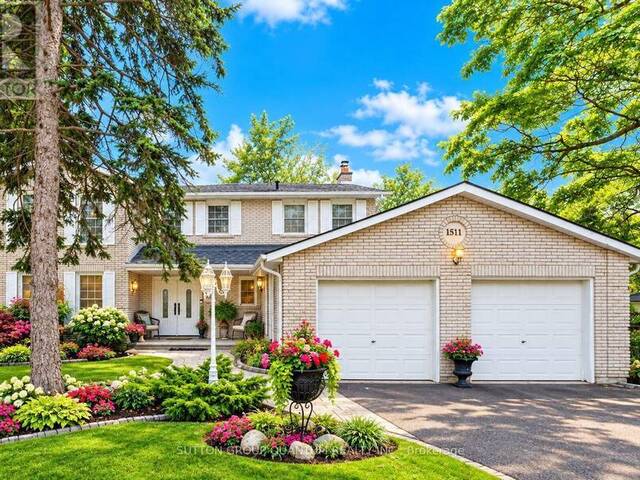 1511 IFIELD ROAD Mississauga Ontario, L5H 3V8 - 4 Bedrooms Home For Sale