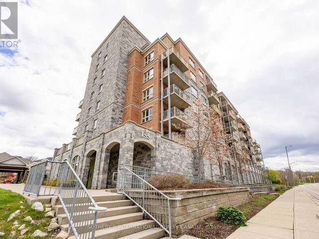 502 - 155 WATER STREET S Cambridge Ontario, N1R 3E3 - 2 Bedrooms Condo For Sale