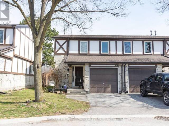9 - 2200 GLENWOOD SCHOOL DRIVE Burlington Ontario, L7R 4H3 - 3 Bedrooms Condo For Sale