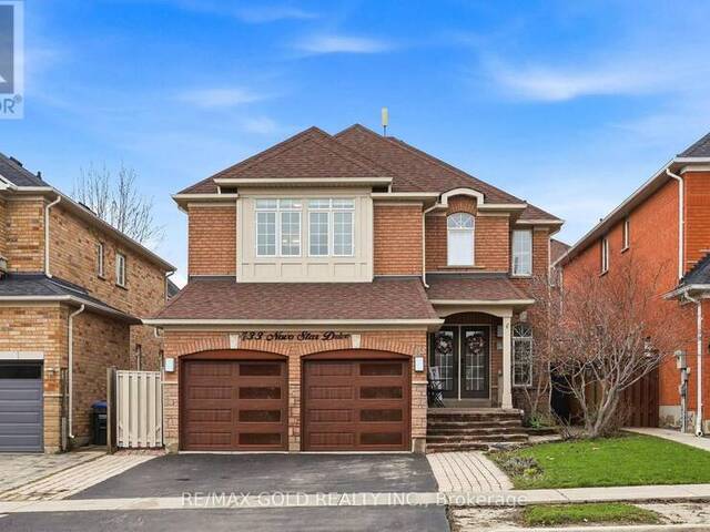 733 NOVO STAR DRIVE Mississauga Ontario, L5W 1C7 - 6 Bedrooms Home For Sale