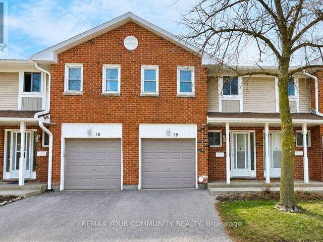 19 - 210 HIGHLAND CRESCENT Kitchener Ontario, N2M 5H7 - 3 Bedrooms Condo For Sale