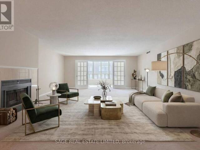 302 - 25 GEORGE STREET Toronto Ontario, M5A 4L8 - 4 Bedrooms Condo For Sale