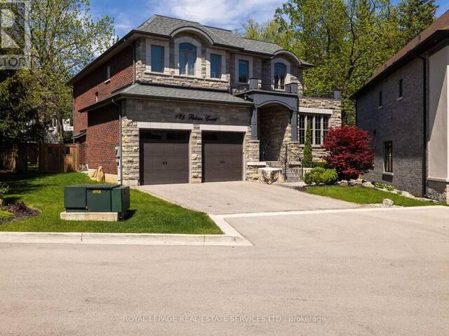 125 PALISER COURT Oakville Ontario, L6K 2H1 - 5 Bedrooms Home For Sale