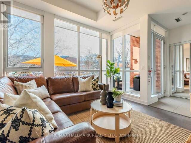 126 ST DAVID STREET Toronto Ontario, M5A 0C2 - 3 Bedrooms Condo For Sale
