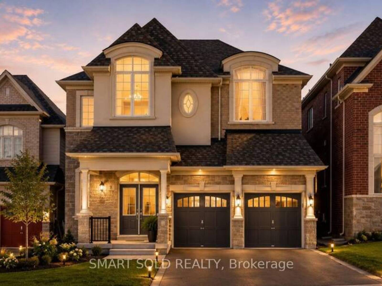 8 SLATER COURT, East Gwillimbury, Ontario L9N 0P8