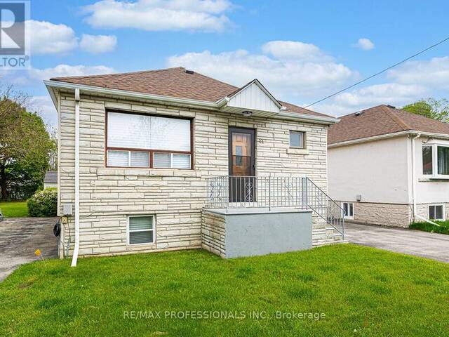 11 STOCK AVENUE Toronto Ontario, M8Z 5C3 - 3 Bedrooms Home For Sale