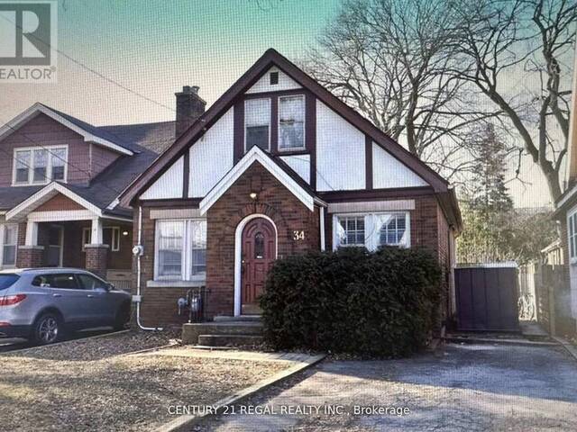 34 DALEWOOD AVENUE Hamilton Ontario, L8S 1Y8 - 7 Bedrooms Home For Sale