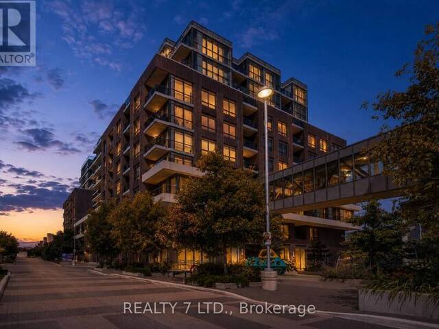 1033 - 26 GIBBS ROAD Toronto Ontario, M9B 0E3 - 1 Bedroom Condo For Sale