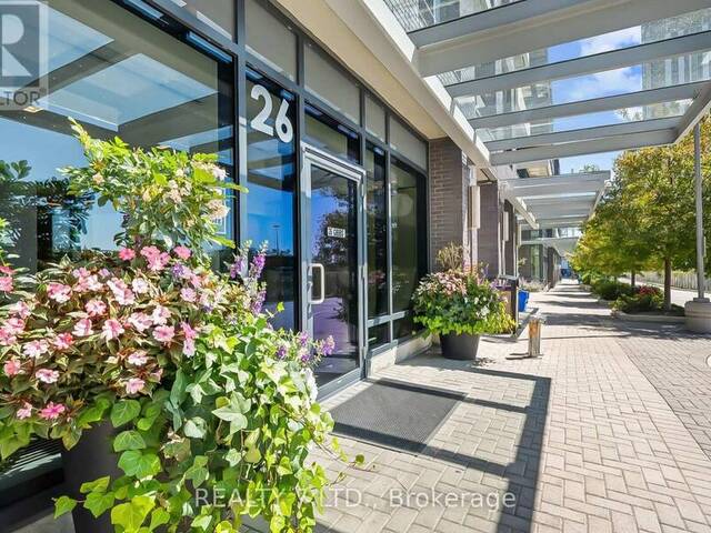 1033 - 26 GIBBS ROAD Toronto Ontario, M9B 0E3 - 1 Bedroom Condo For Sale