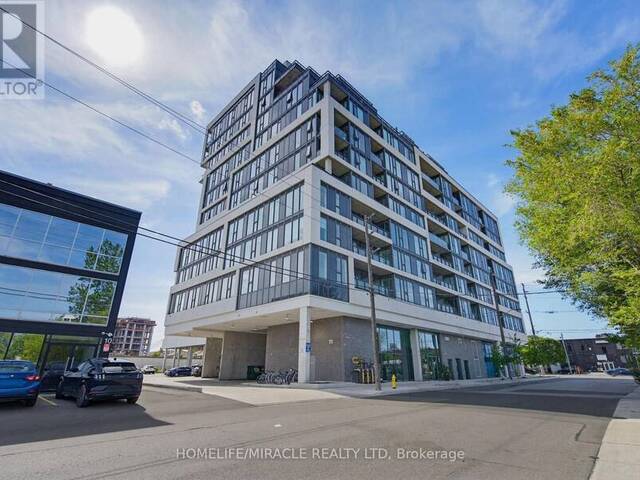 605 - 859 THE QUEENSWAY Toronto Ontario, M8Z 1N8 - 1 Bedroom Condo For Sale