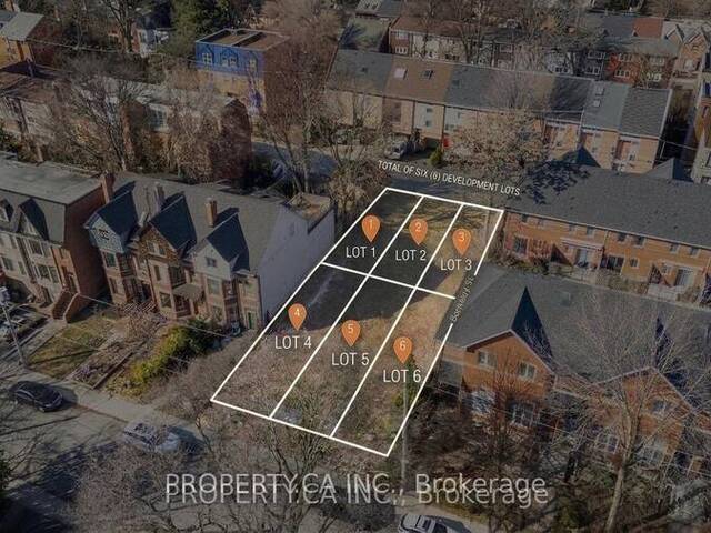 238-40 BERKELEY STREET Toronto Ontario, M5A 2X4 - Vacant Land For Sale