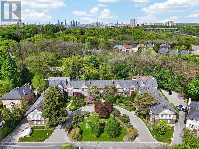 B - 93B DOUGLAS CRESCENT Toronto Ontario, M4W 2E6 - 2 Bedrooms Condo For Sale