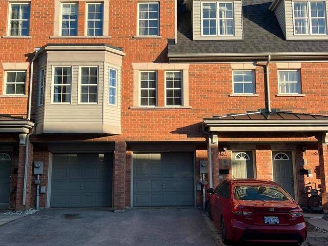 37 ARCHIBALD MEWS Toronto Ontario, M1P 0A5 - 4 Bedrooms Home For Sale