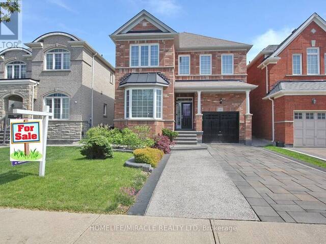 11 BLUFFMEADOW STREET Brampton Ontario, L6P 3K3 - 4 Bedrooms Home For Sale