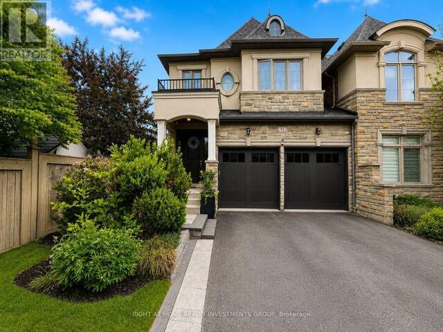 55 ROBERT BERRY CRESCENT King Ontario, L7B 0M6 - 4 Bedrooms Home For Sale