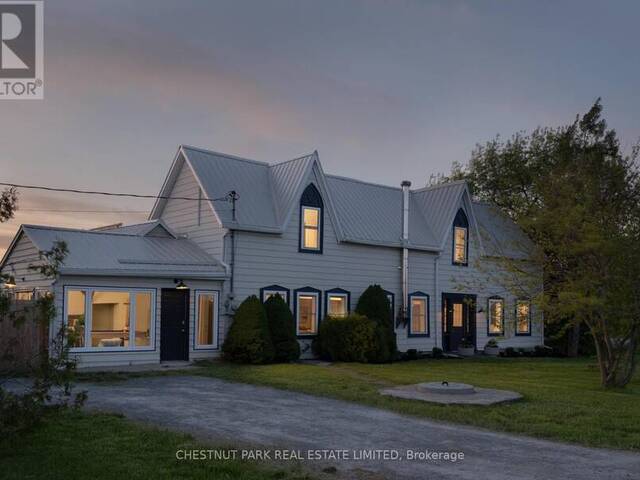 1334 KELLY ROAD Prince Edward Ontario, K0K 1P0 - 4 Bedrooms Home For Sale