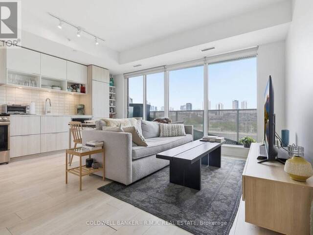 815 - 60 TANNERY ROAD Toronto Ontario, M5A 0S8 - 2 Bedrooms Condo For Sale