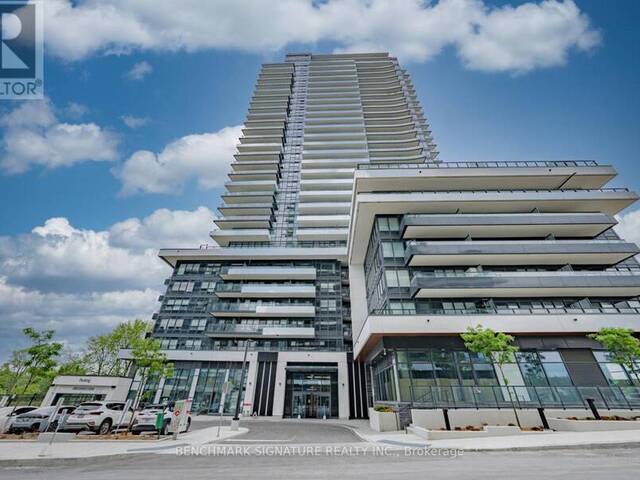 2111 - 1435 CELEBRATION DRIVE Pickering Ontario, L1W 0C4 - 1 Bedroom Condo For Sale