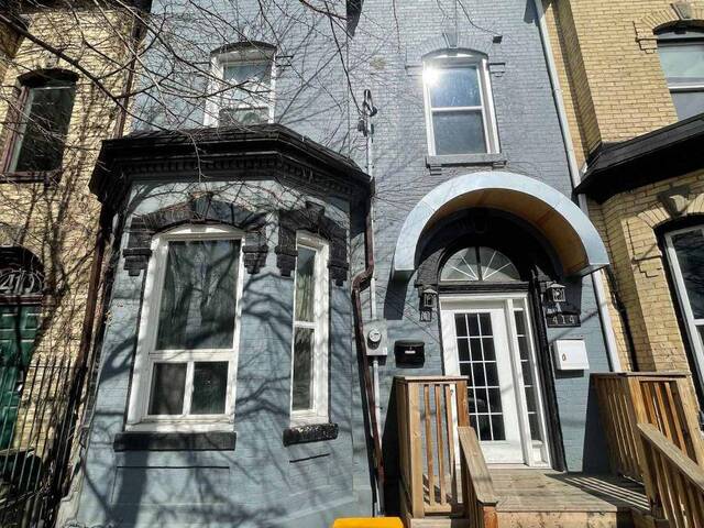 414 DUNDAS STREET E Toronto Ontario, M5A 2A8 - Multi-family Home For Sale