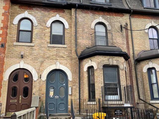 177 CARLTON STREET Toronto Ontario, M5A 2K3 - Multi-family Home For Sale