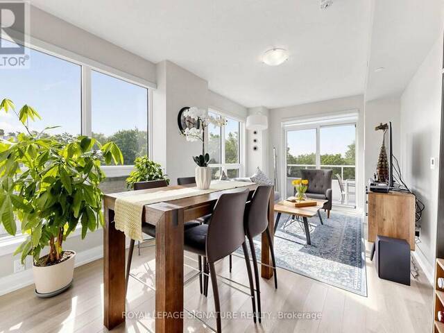 503 - 3121 SHEPPARD AVENUE E Toronto Ontario, M1T 0B6 - 2 Bedrooms Condo For Sale