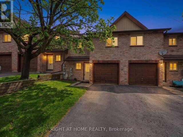 10 - 32 SAWMILL ROAD Barrie Ontario, L4N 6X3 - 4 Bedrooms Condo For Sale