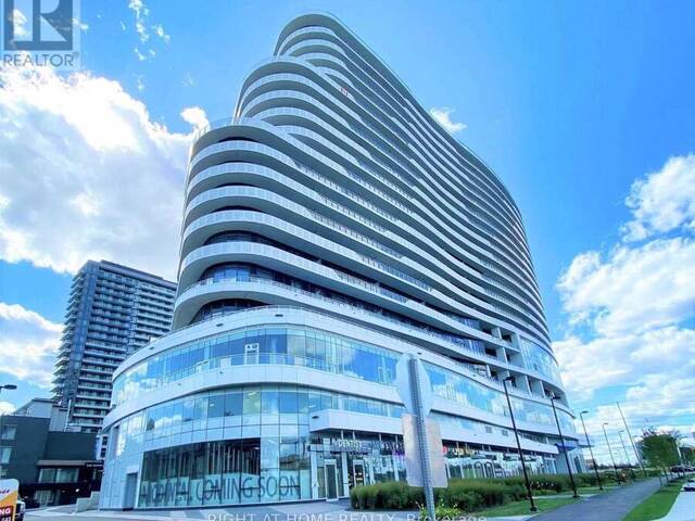 1713 - 2520 EGLINTON AVENUE W Mississauga Ontario, L5M 0Y4 - 1 Bedroom Condo For Sale
