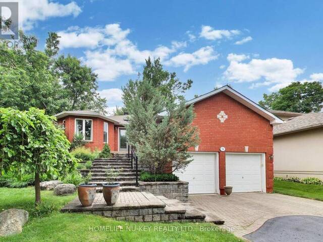 78 BROWN WOOD DRIVE Barrie Ontario, L4M 6M6 - 4 Bedrooms Home For Sale