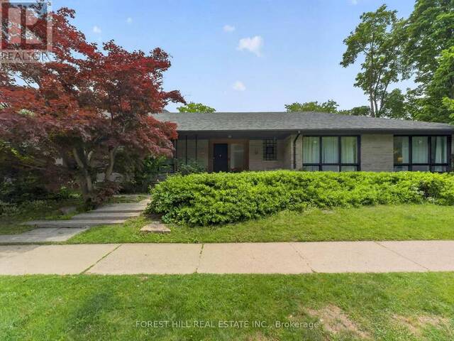 3 GLEN RUSH BOULEVARD Toronto Ontario, M5N 2T2 - 6 Bedrooms Home For Sale