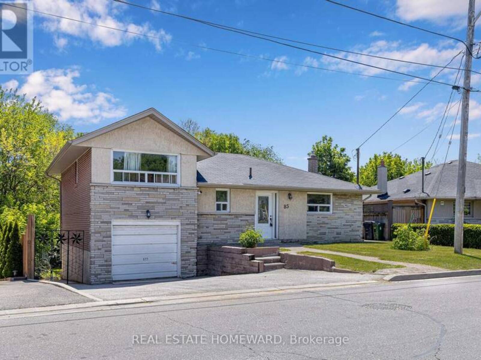 85 LETCHWORTH CRESCENT, Toronto, Ontario M3M 1Z1