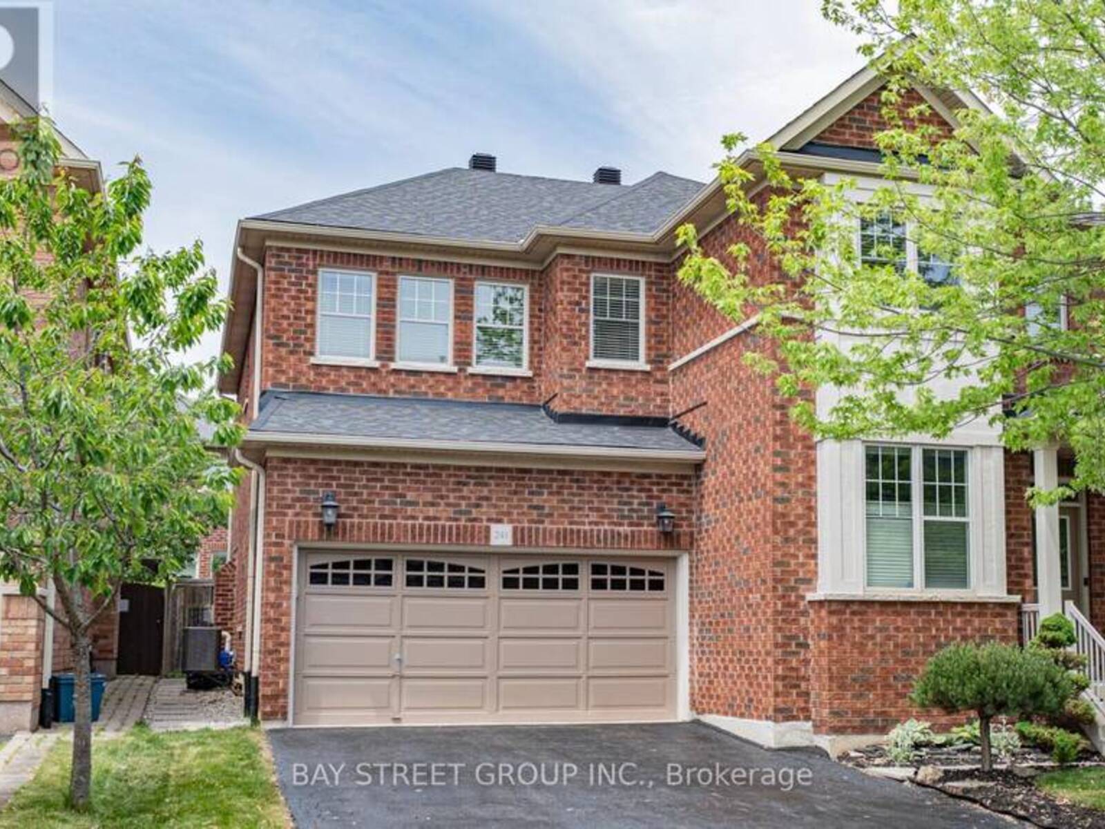 241 JARRETT CROSS, Milton, Ontario L9T 7A1