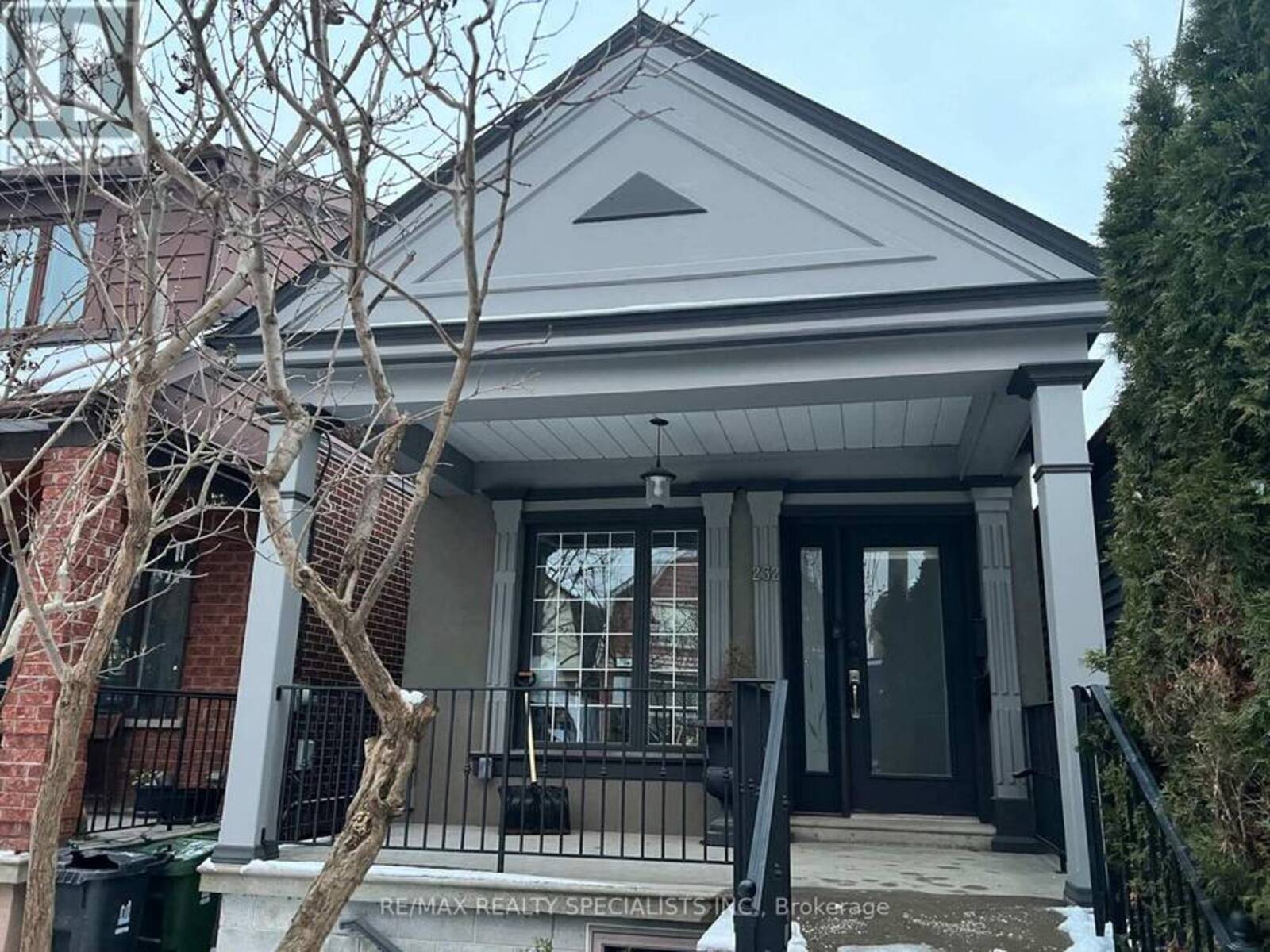 252 EARLSCOURT AVENUE, Toronto, Ontario M6E 4B6