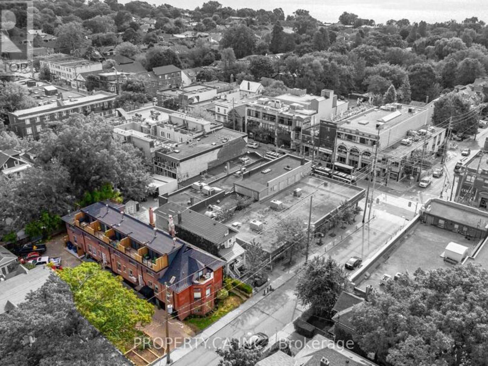 97 LEE AVENUE, Toronto, Ontario M4E 2P2