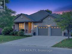 14 HUNTER DRIVE S Port Rowan Ontario, N0E 1M0