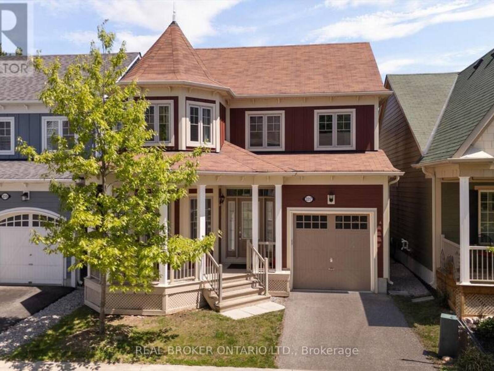 3317 SUMMERHILL WAY, Orillia, Ontario L3V 0E1