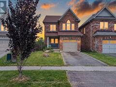 557 BALDWIN CRESCENT Woodstock Ontario, N4S 7W2