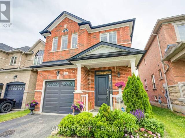 101 GAR LEHMAN AVENUE Whitchurch-Stouffville Ontario, L4A 0W9 - 3 Bedrooms Home For Sale
