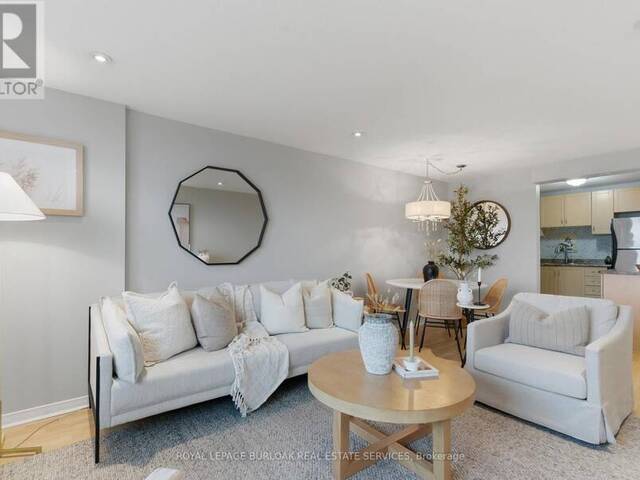 312 - 6720 GLEN ERIN DRIVE Mississauga Ontario, L5N 3K8 - 1 Bedroom Condo For Sale