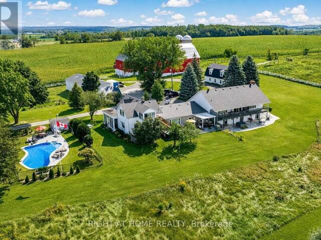 828350 MULMUR NOTTAWASAGA TOWNLINE Mulmur Ontario, L9V 0Y9 - Farm For Sale